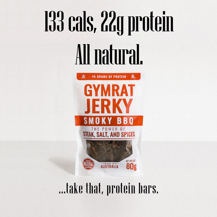 Mithras Nutrition Facebook ad