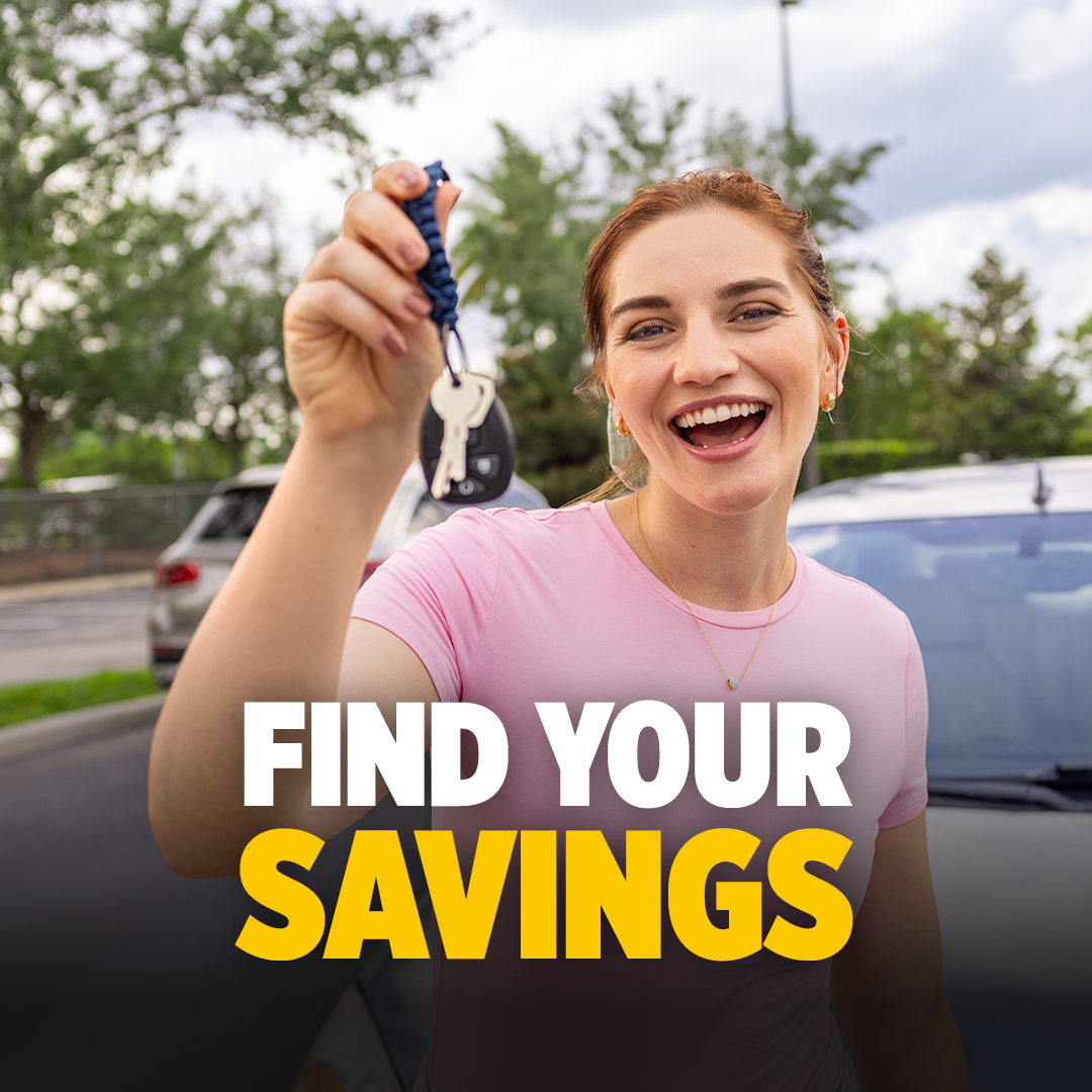 USAA Facebook ad