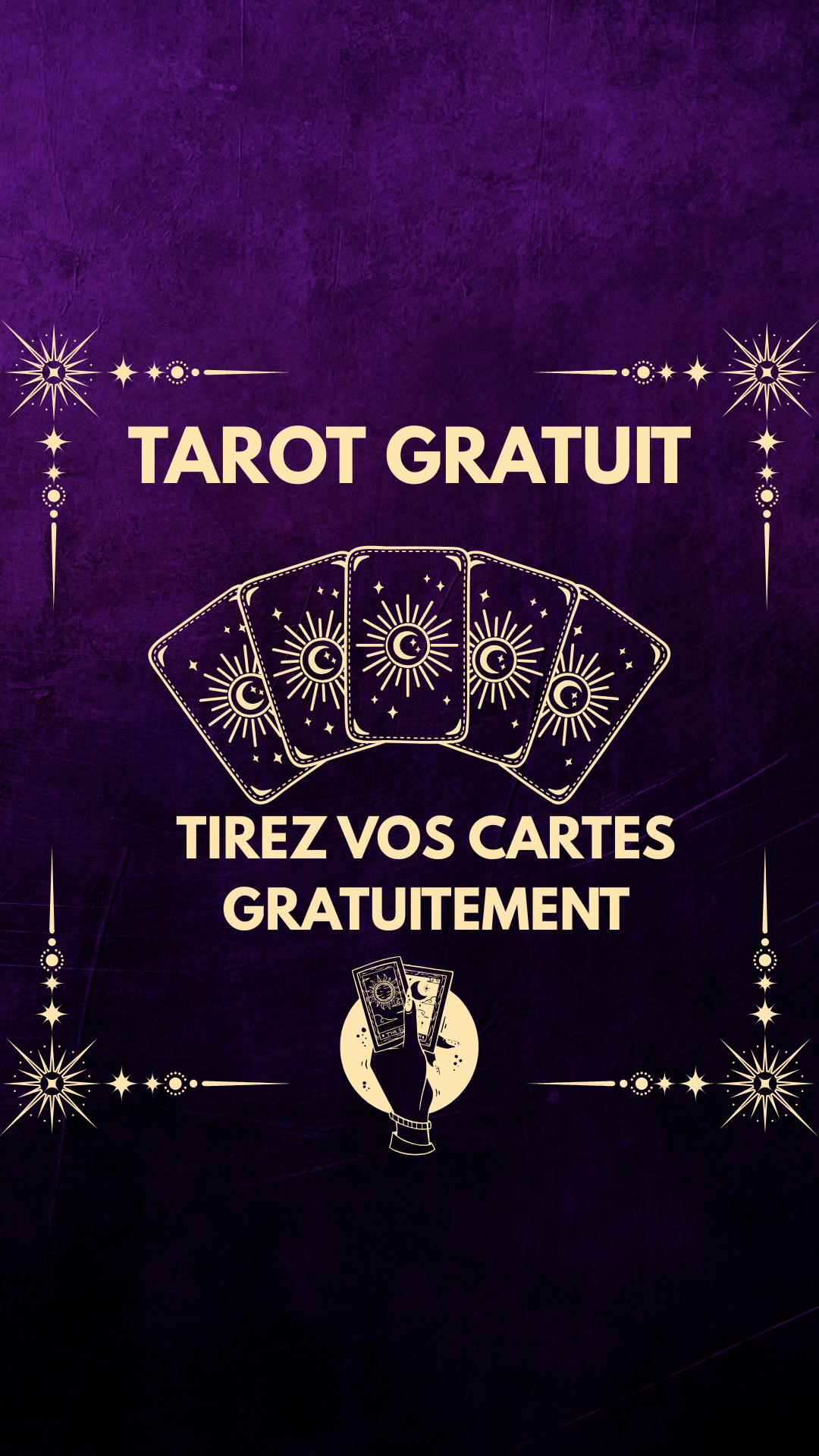 Ma Voyance en Ligne Facebook ad