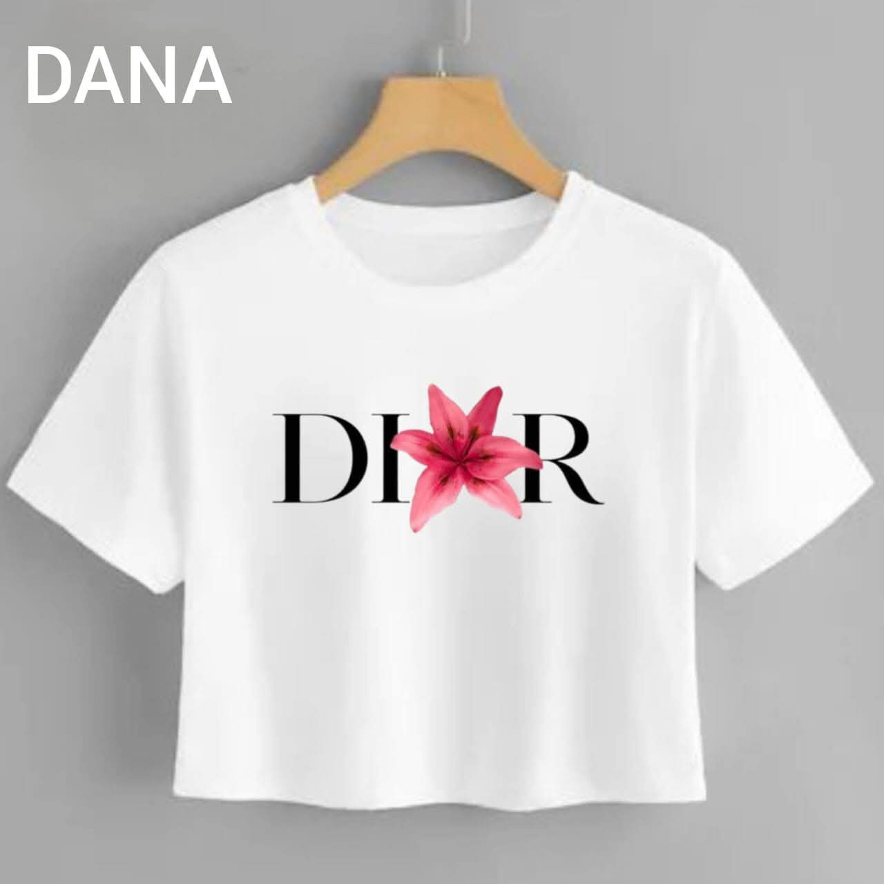 Dana Shop World Facebook ad: * DANA SHOP WORLD - ক্রপ টপ কম্বো…