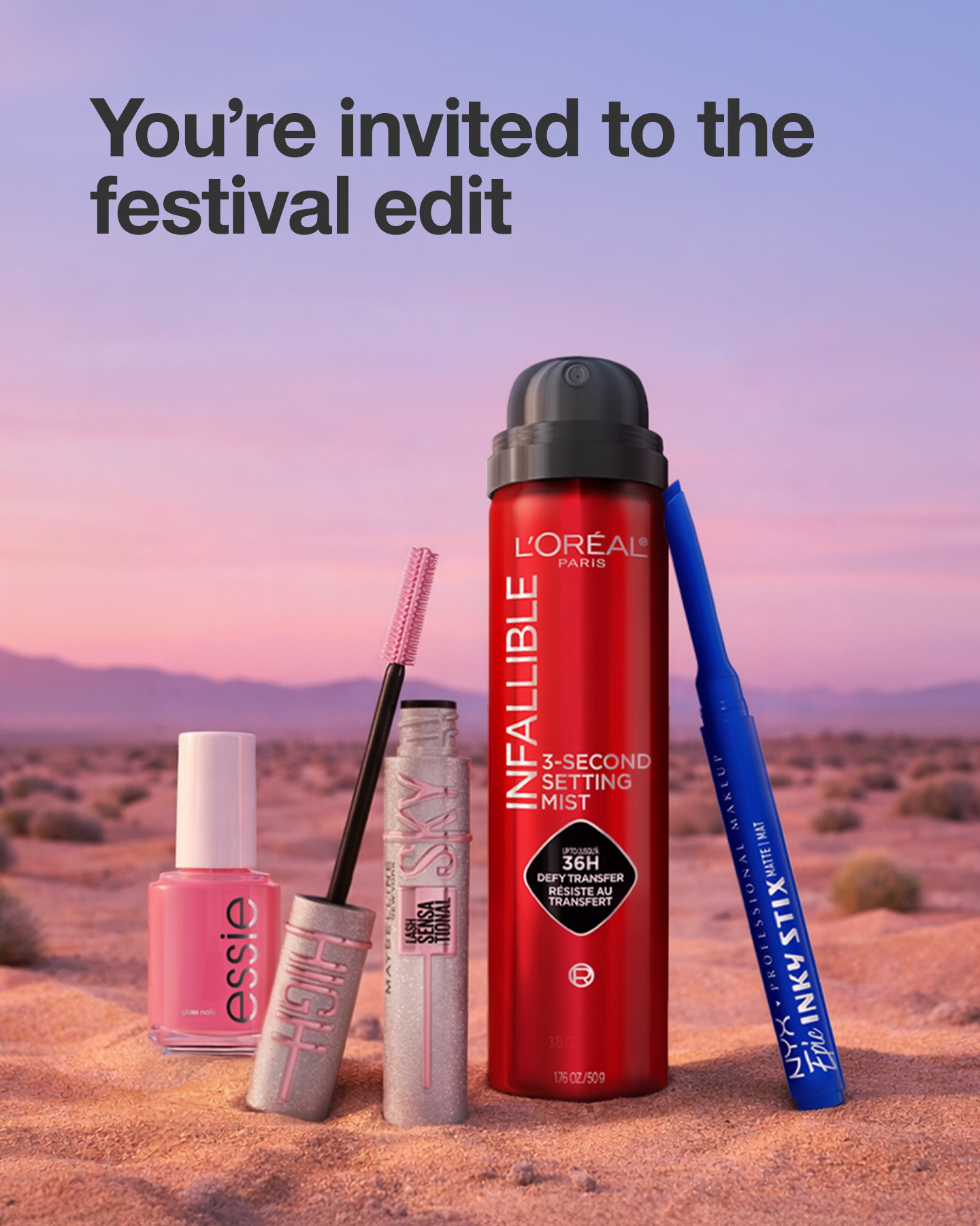 Target Facebook ad