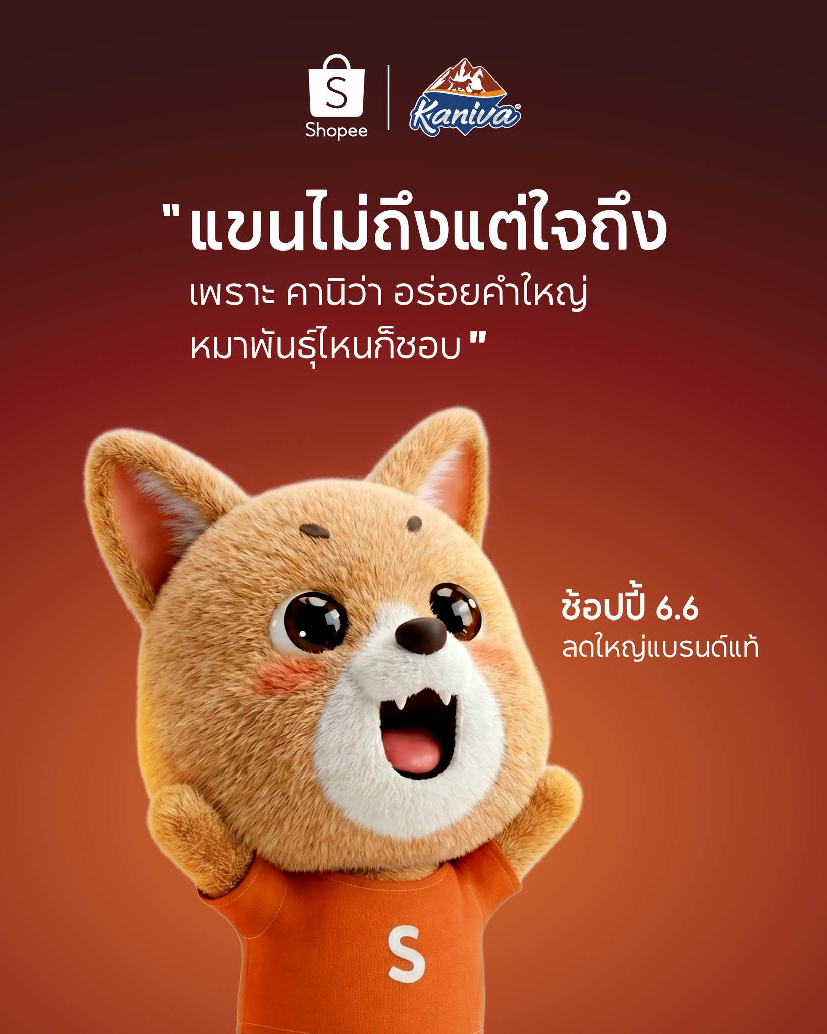 Shopee Facebook ad