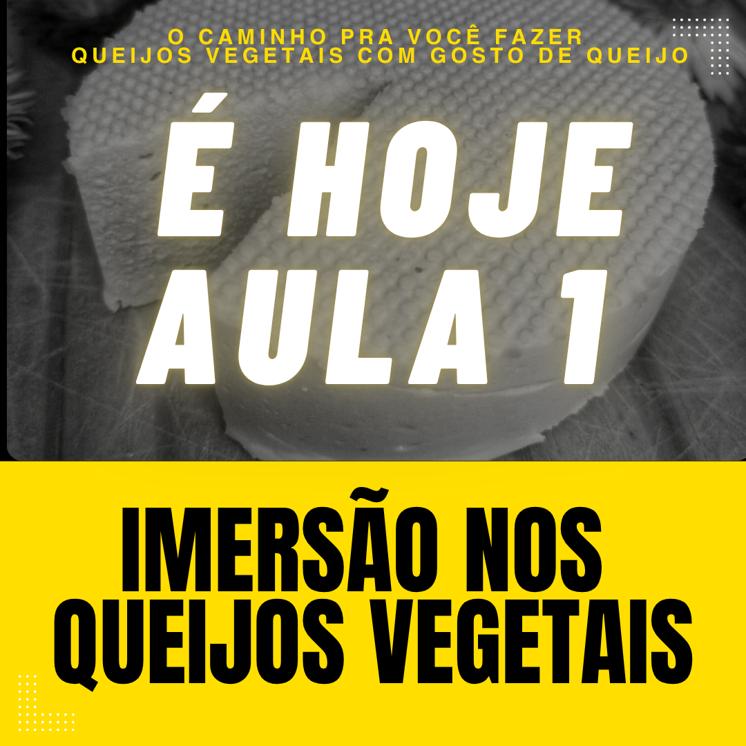Vegan Cheese Lover Facebook ad: Esse evento vai mudar o jeito de você ver os Queijos…