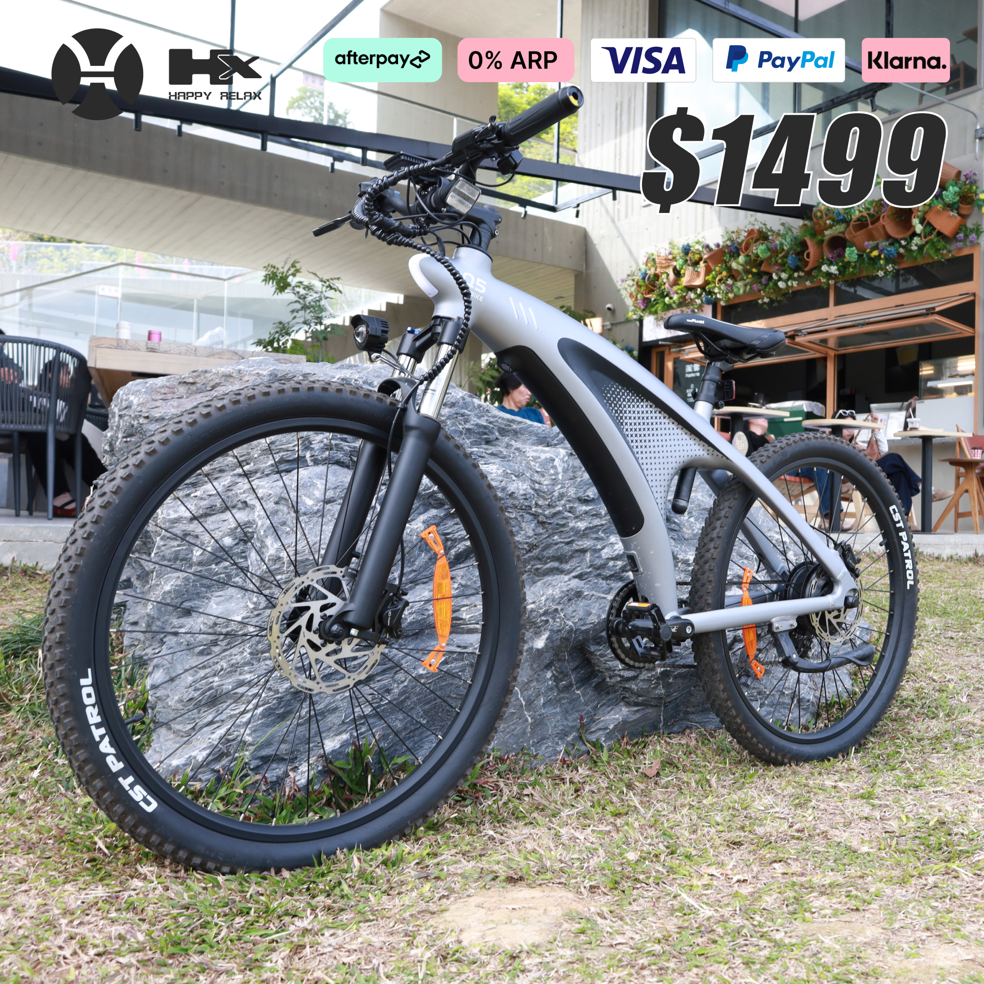 HXeBike Facebook ad