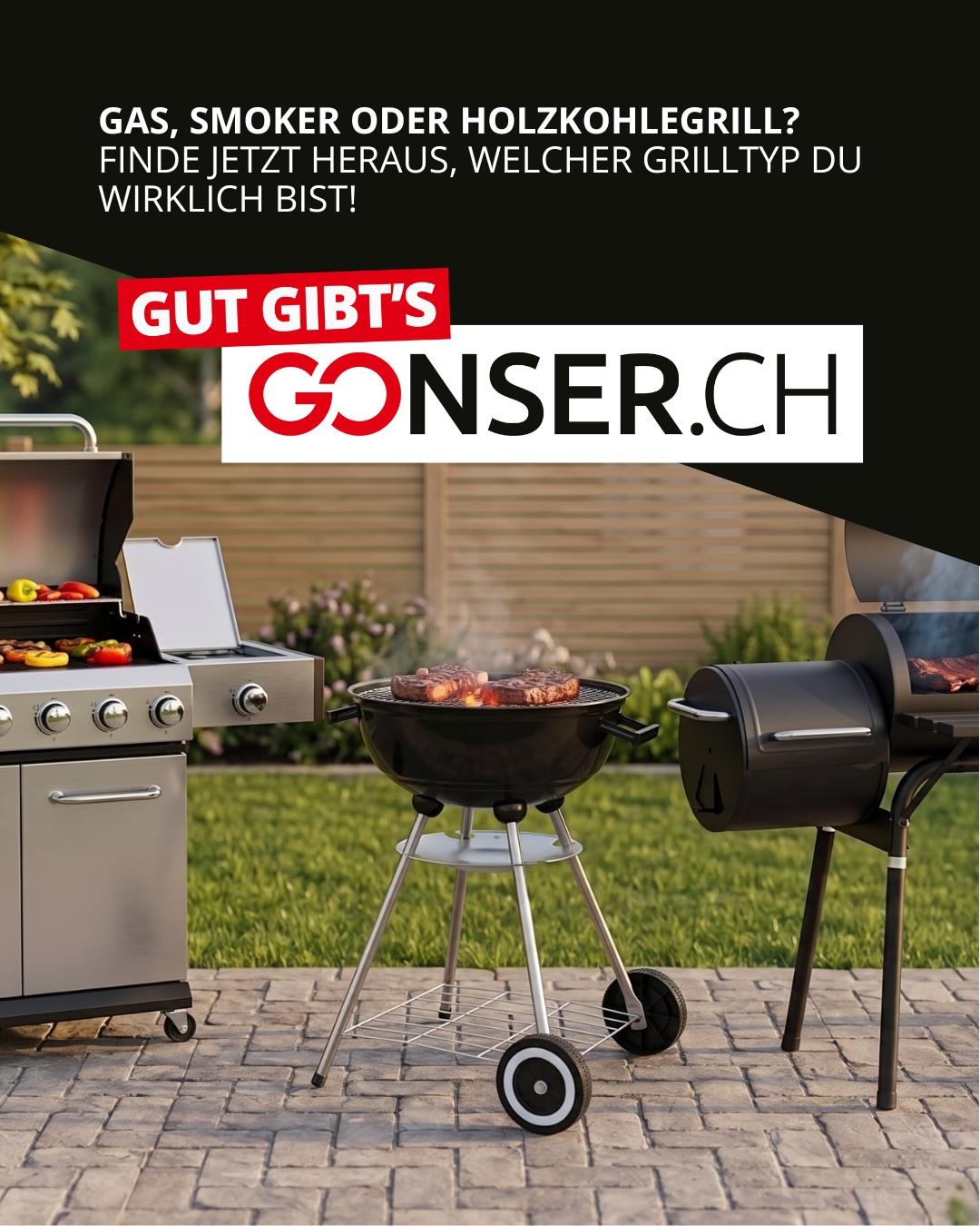 Gonser Facebook ad