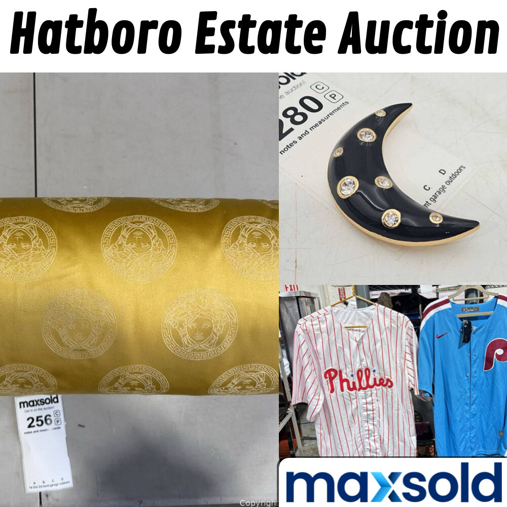 MaxSold Facebook ad