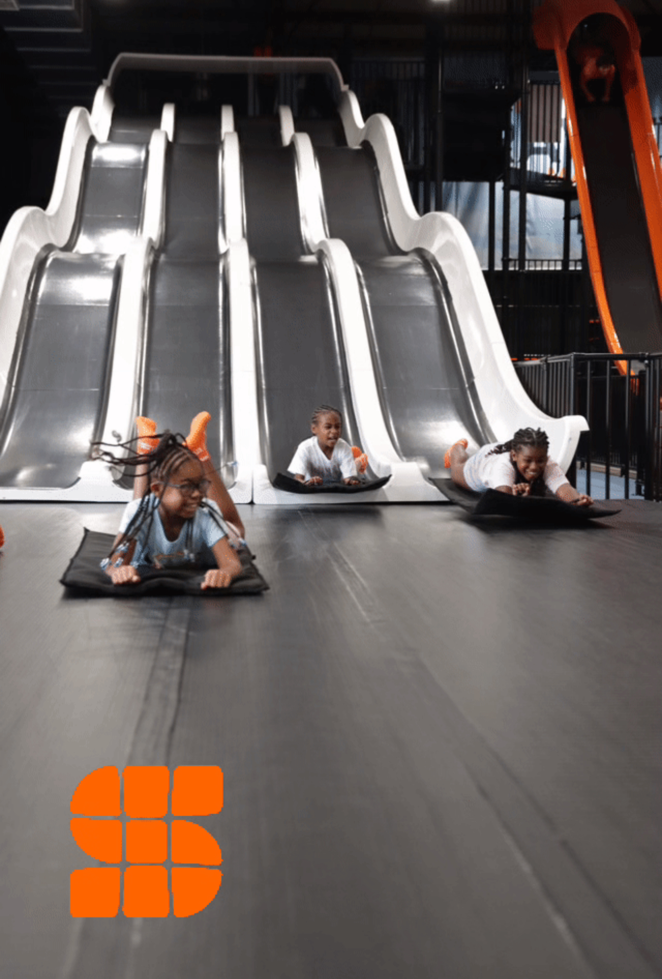 Sky Zone McDonough, GA Facebook ad