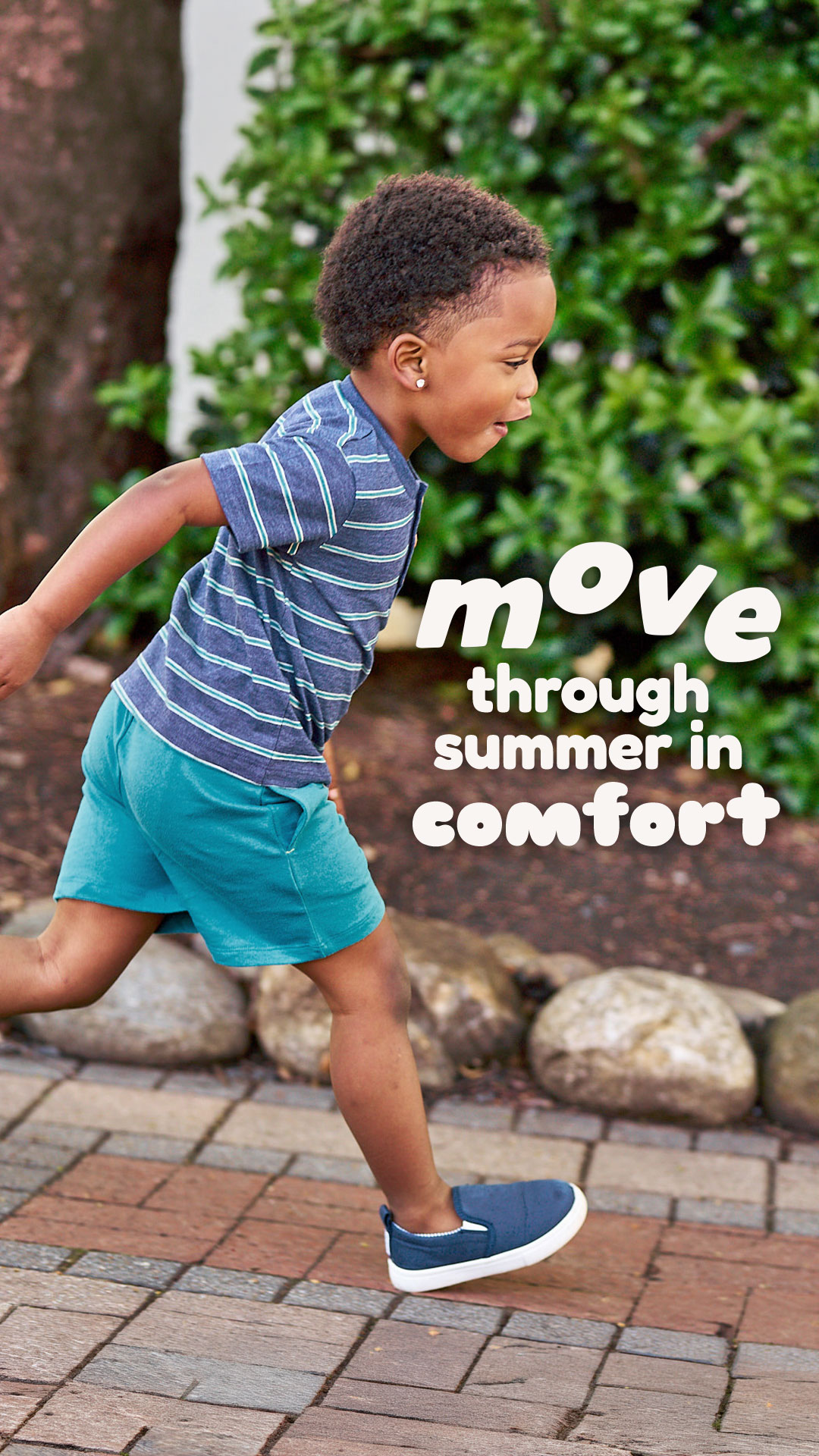 Gerber Childrenswear Facebook ad
