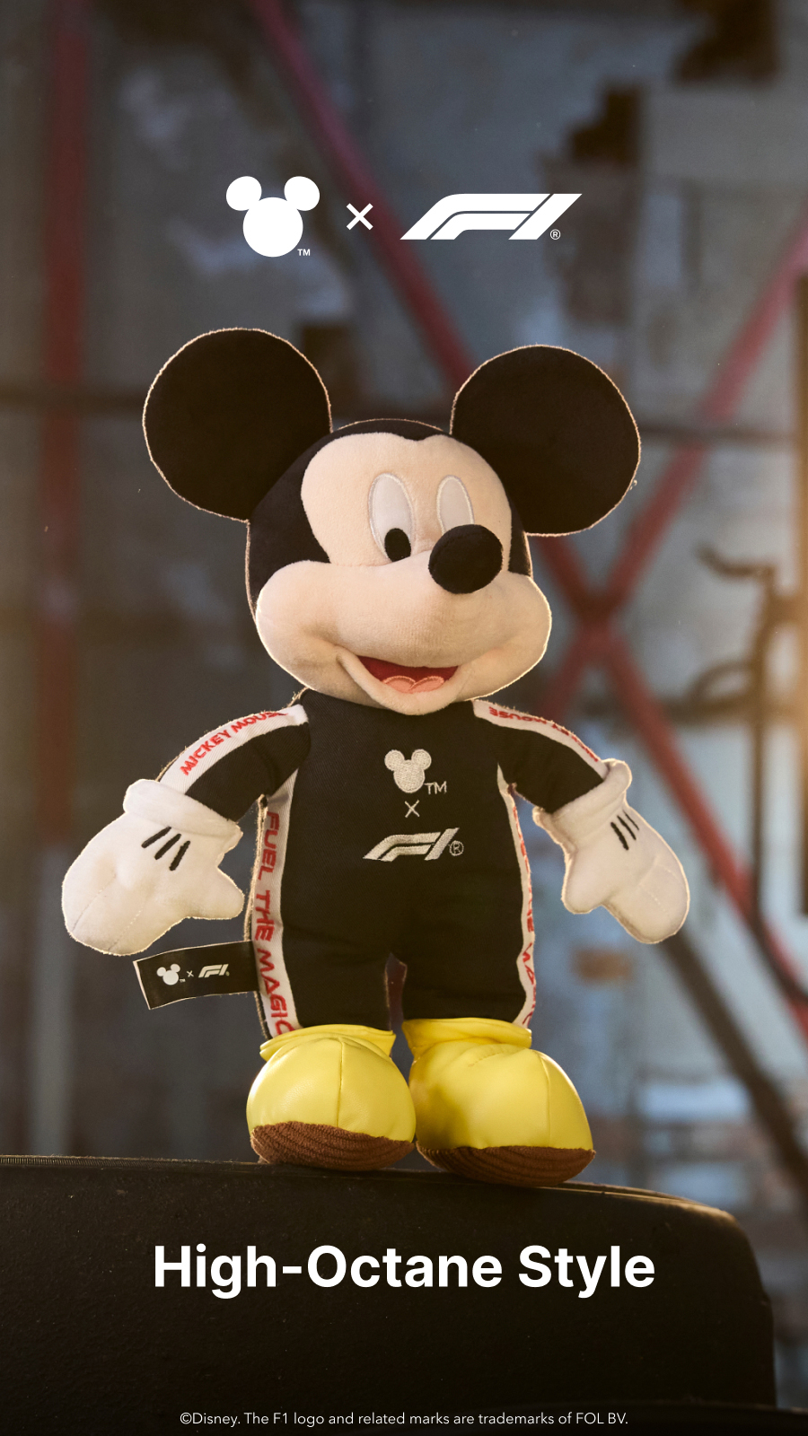 Disney Store Facebook ad