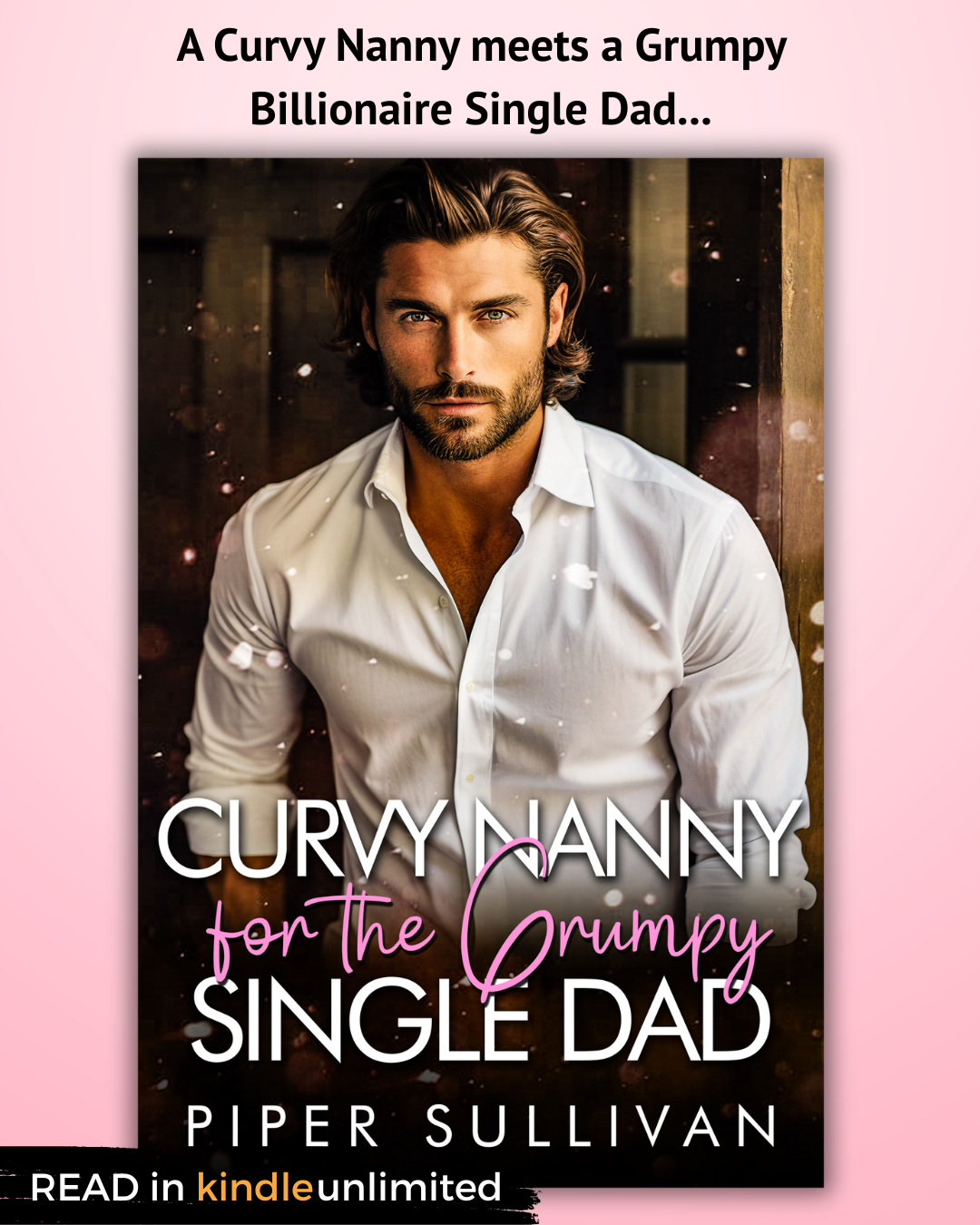 Romance Books Facebook ad