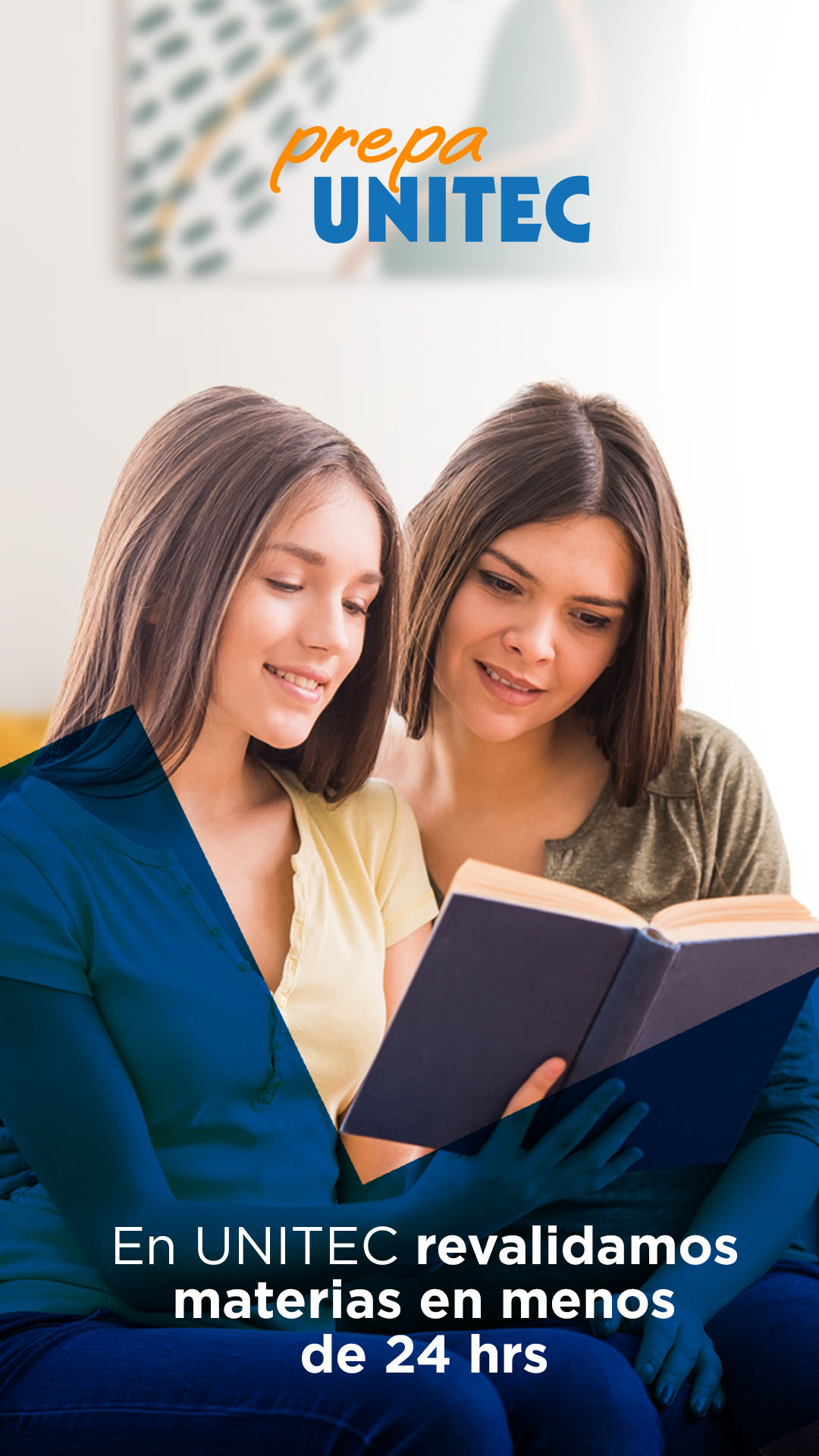 UNITEC Facebook ad