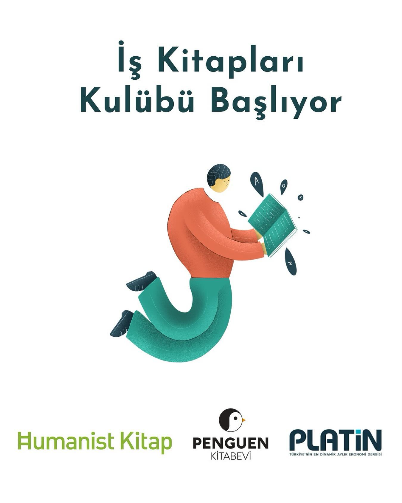 Hümanist Kitap Facebook ad: İş Kitapları Kulübü Kayıt Formu