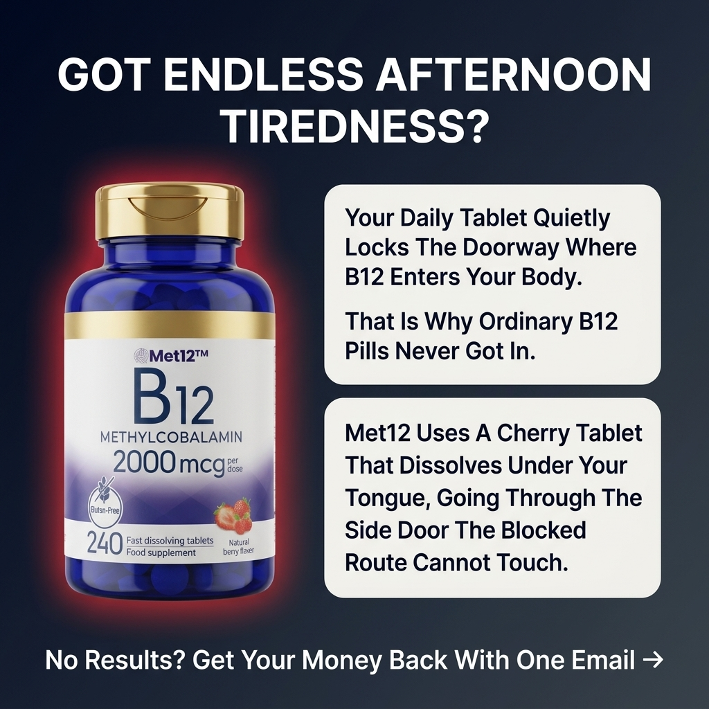 Sophie Laurent Facebook ad: Struggling With Endless Tiredness And Tingling Feet…