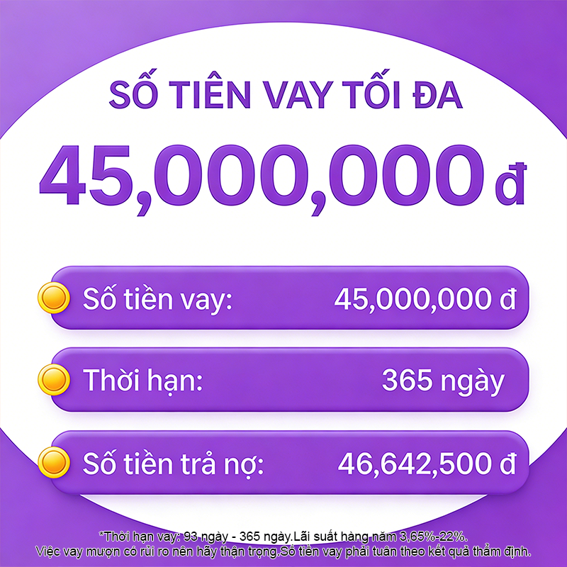 PT Vay Nhanh B Facebook ad: PT Vay Nhanh