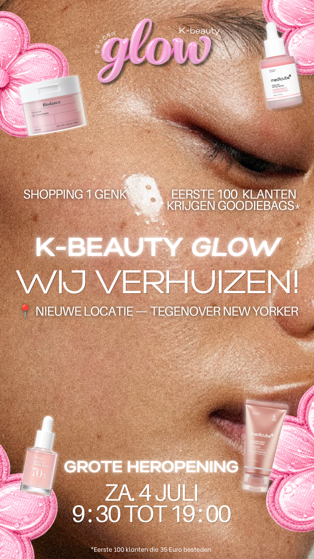 Shopping 1 Genk Facebook ad from Jun 29, 2026