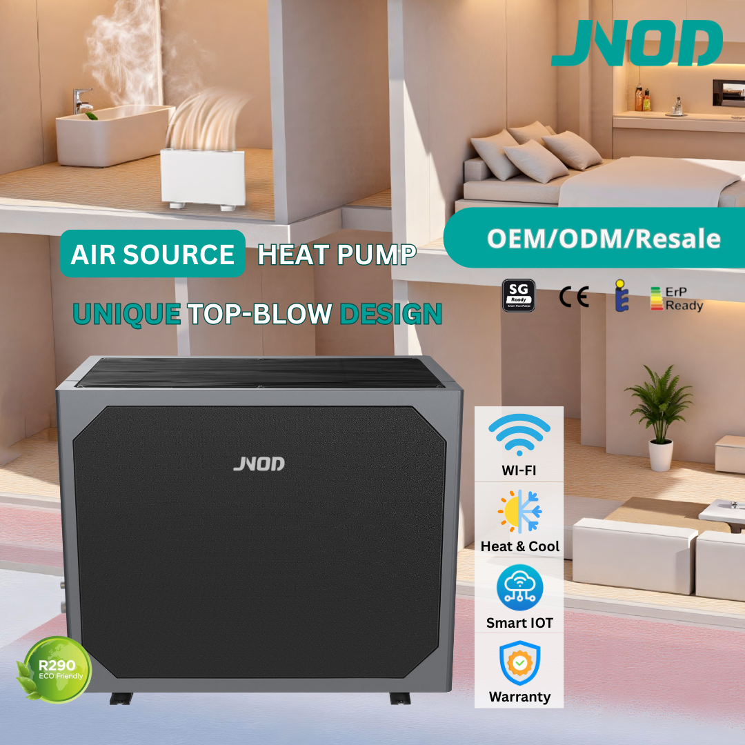 JNOD New Energy Technology Company Facebook ad