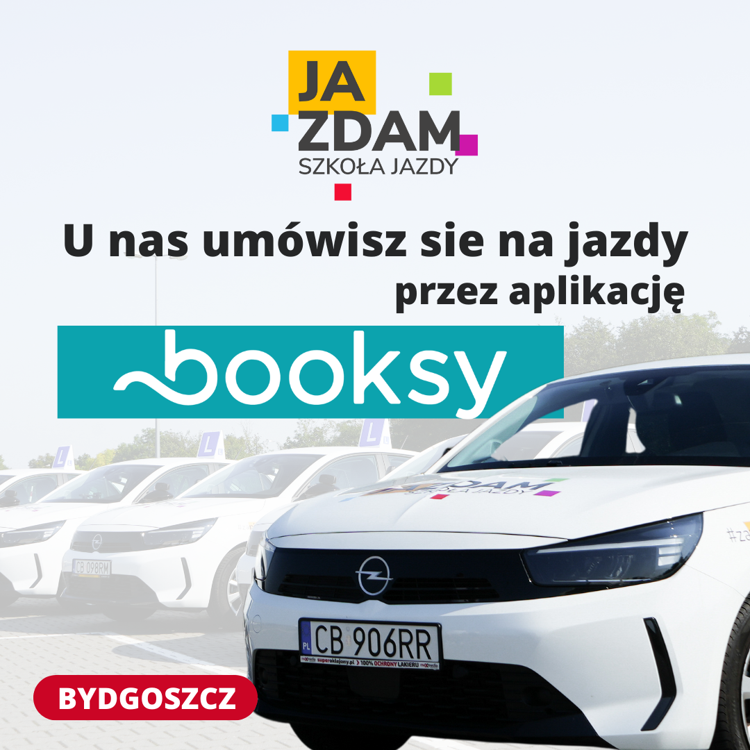 Szkoła Jazdy JaZdam Facebook ad