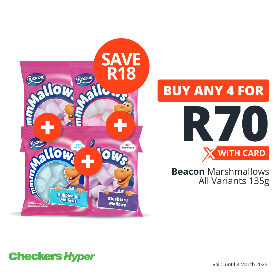 Checkers Facebook ad