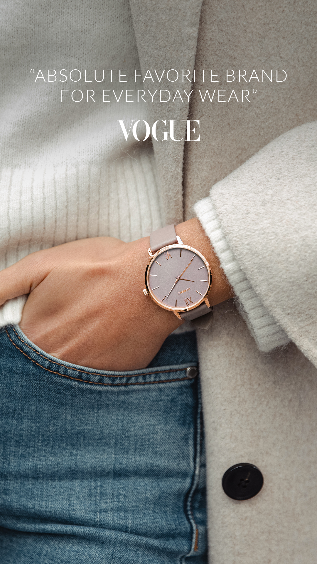 Vincero Collective Facebook ad