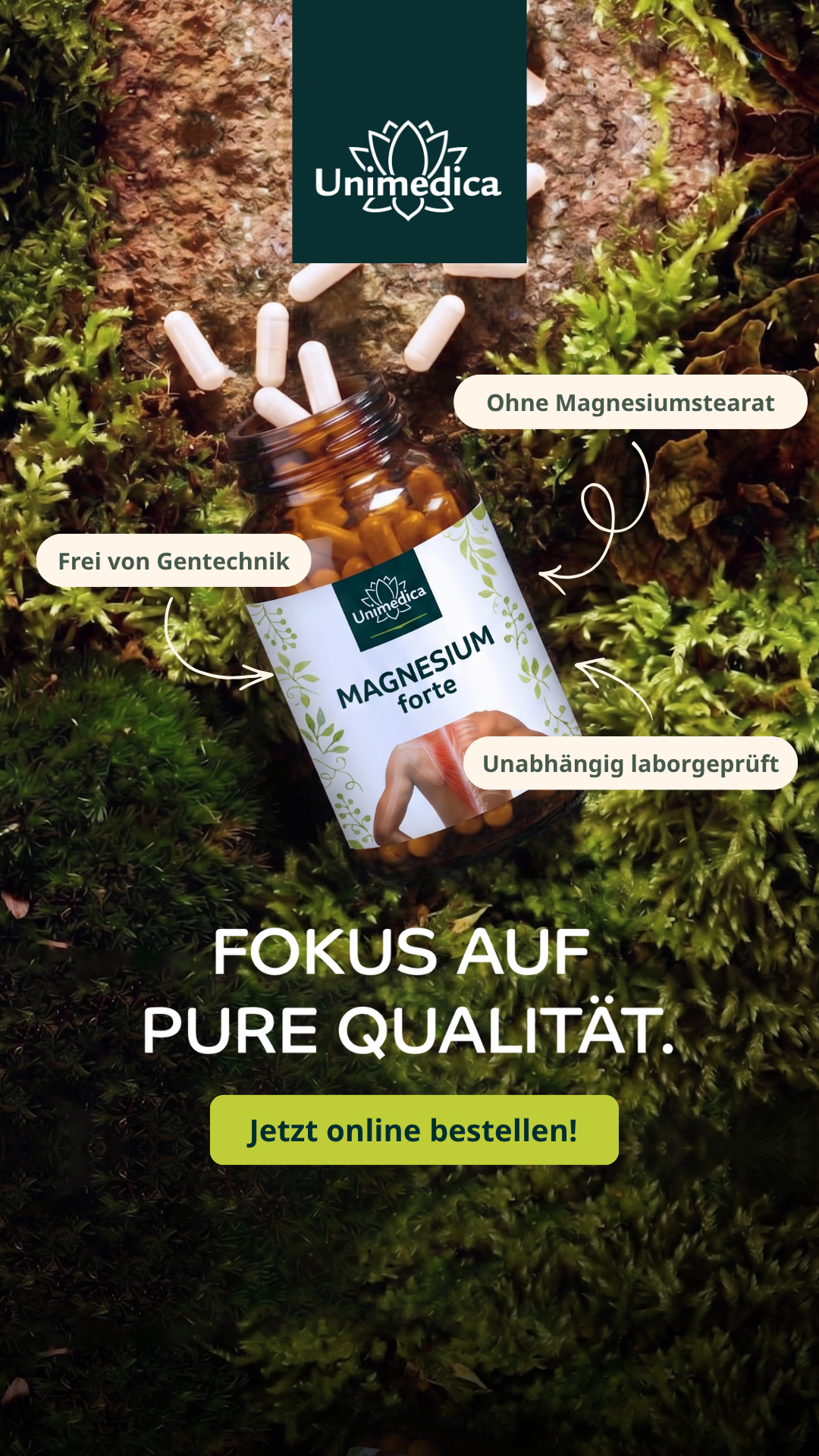Unimedica Facebook ad