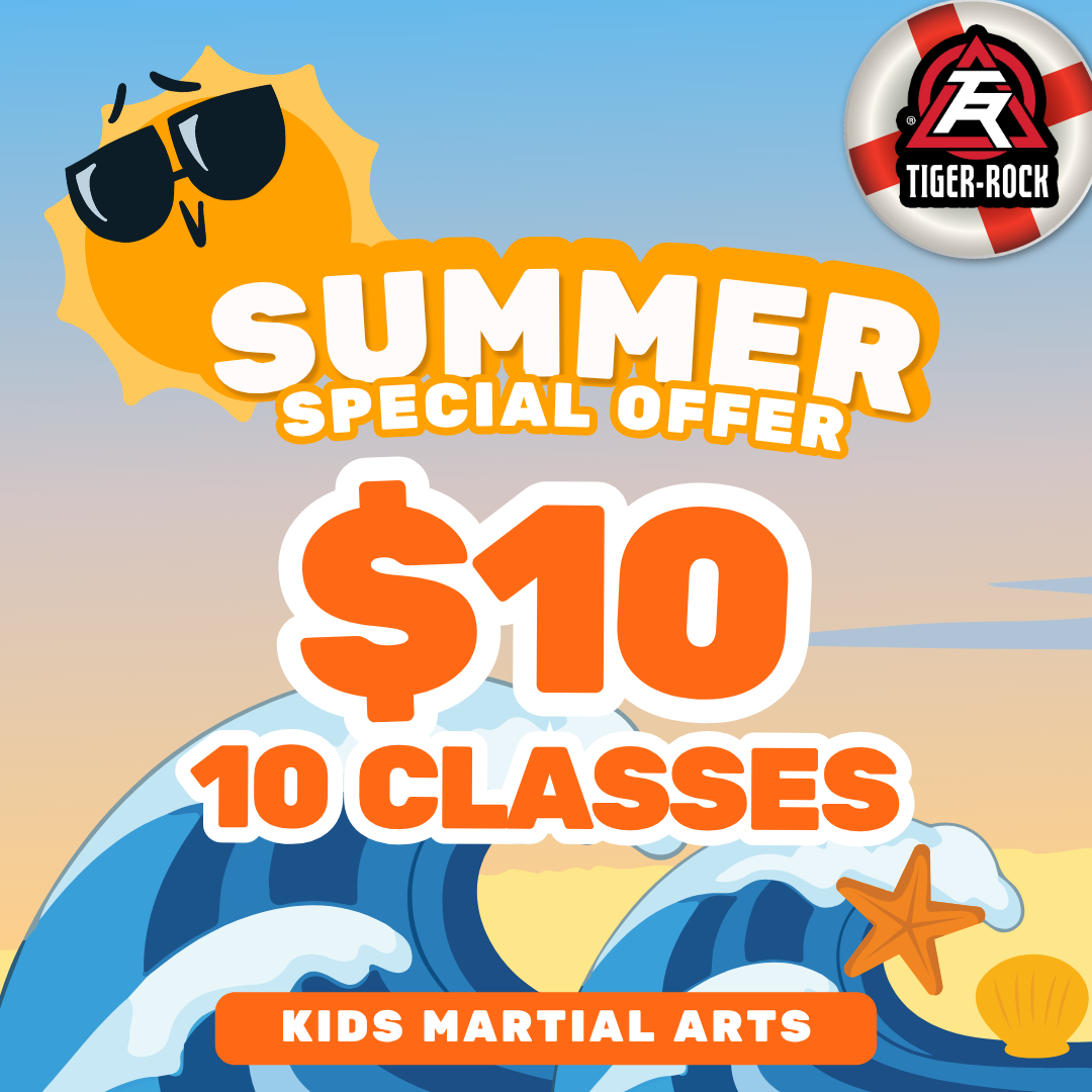 Tiger-Rock Martial Arts of Gilbert Facebook ad