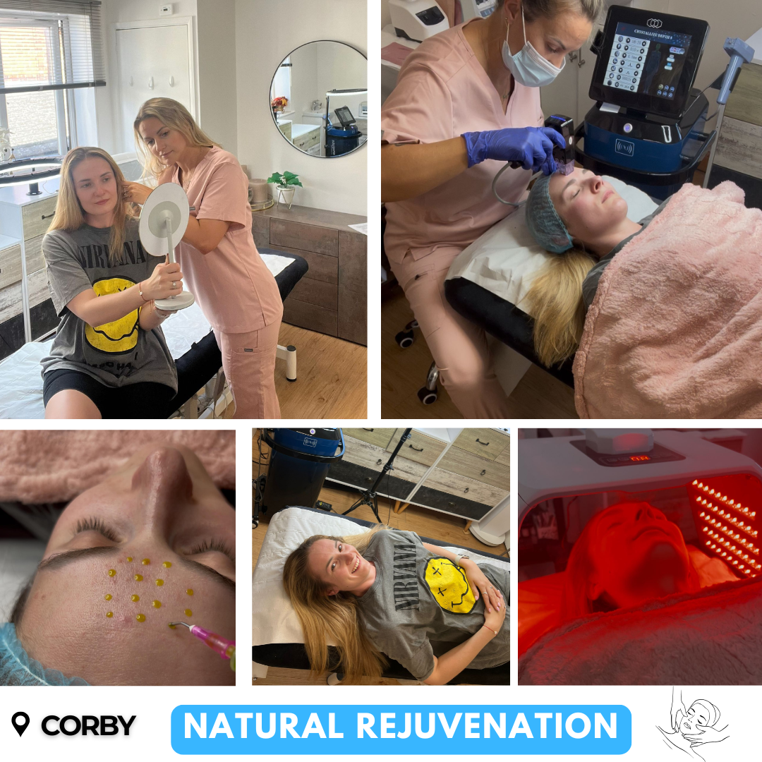 The Village Beauty - Aesthetic Clinic, skin & Laser Treatments Facebook ad