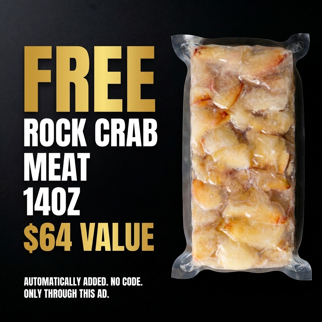 PrimeFish Seafood Co. Facebook ad