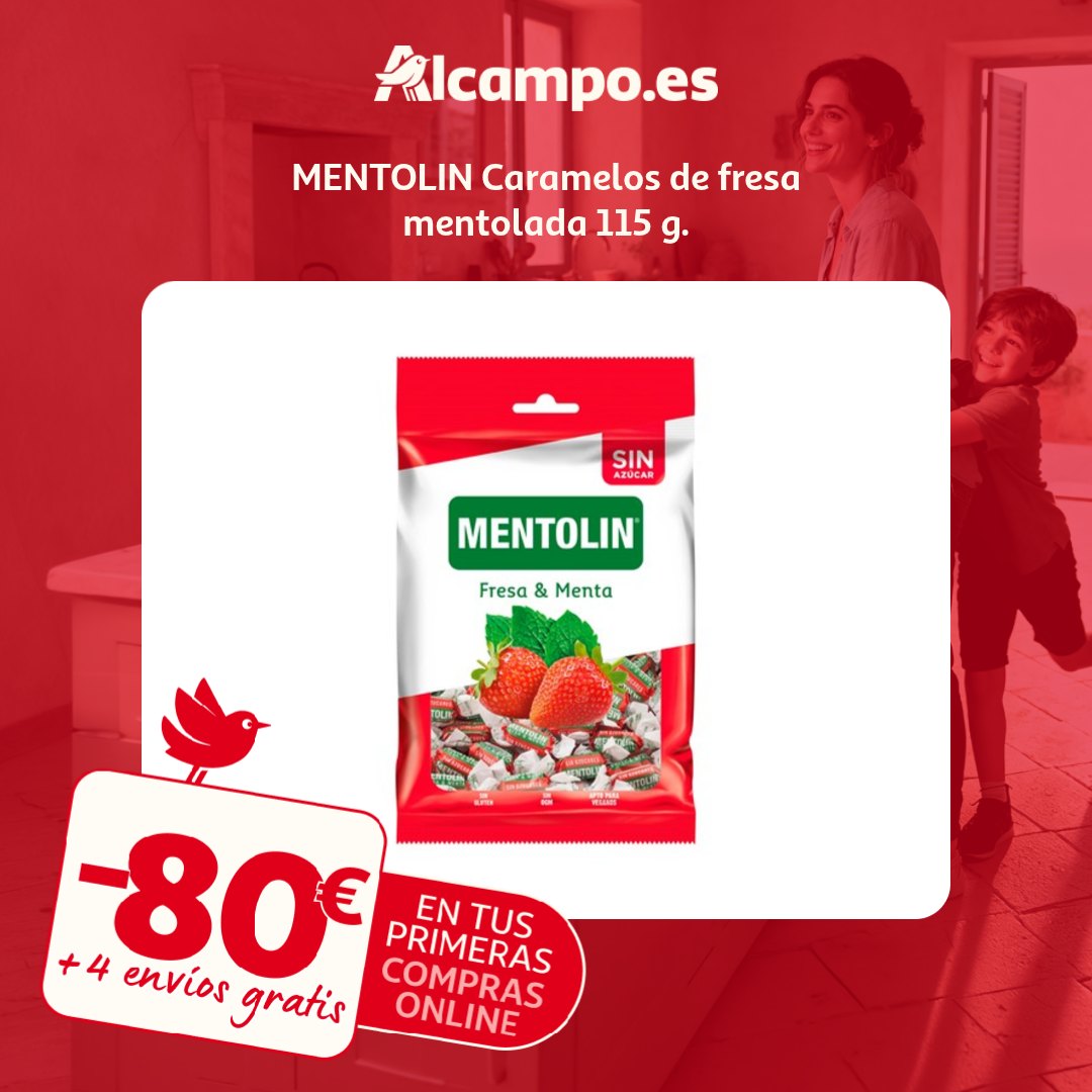 Alcampo Facebook ad