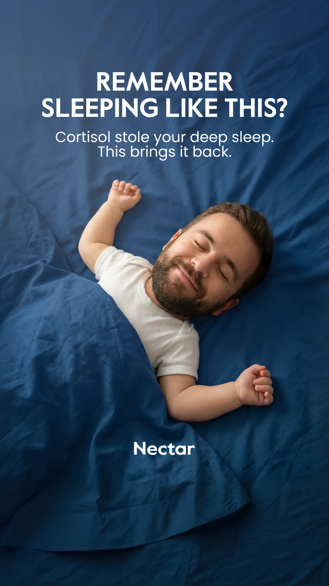 Drink Nectar Facebook ad