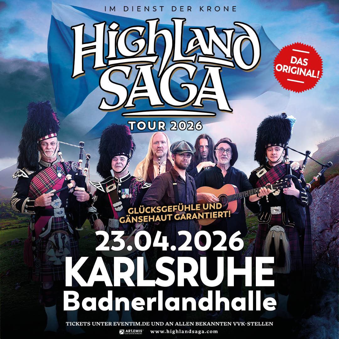 Highland Saga Facebook ad