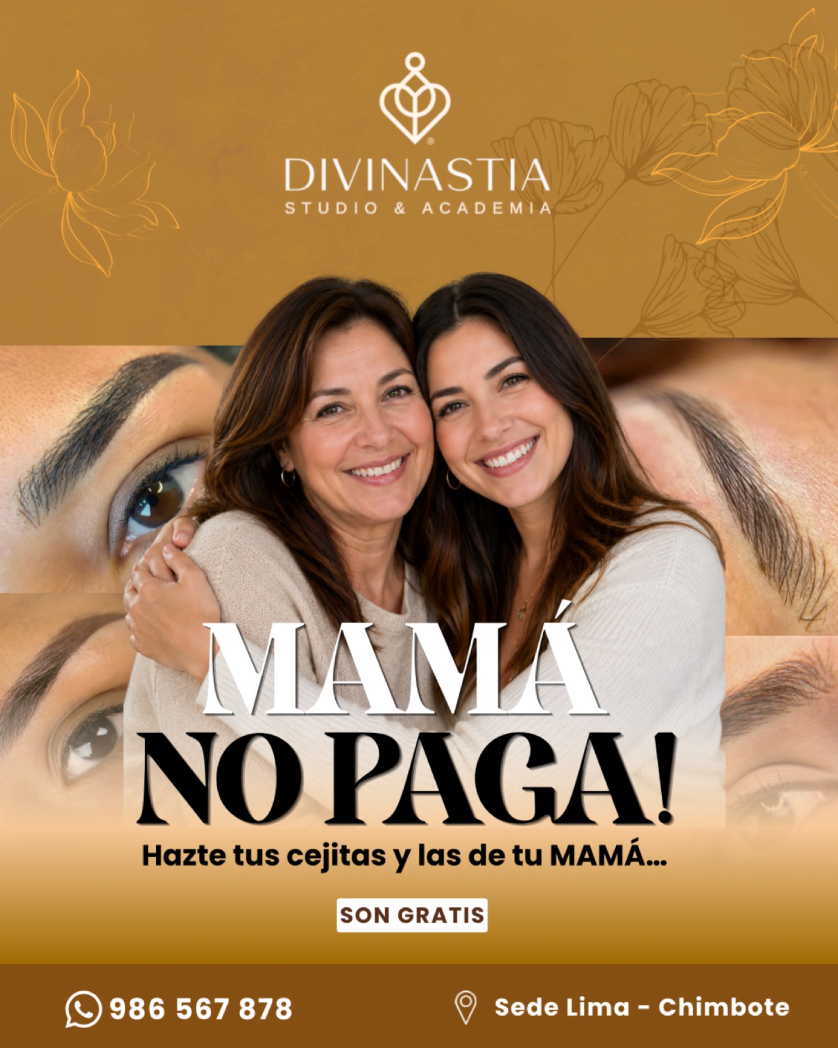 Divinastia Studio & Academia Facebook ad