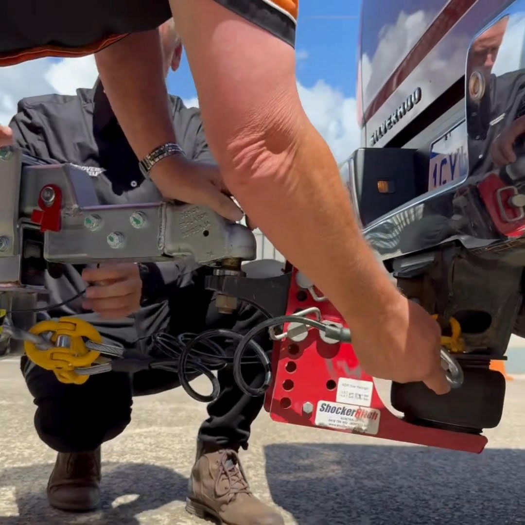 U-Haul Australia Facebook ad: Affordable & Reliable Trailer Hire