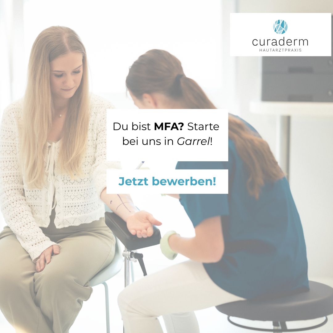 Curaderm Ästhetische Medizin Facebook ad