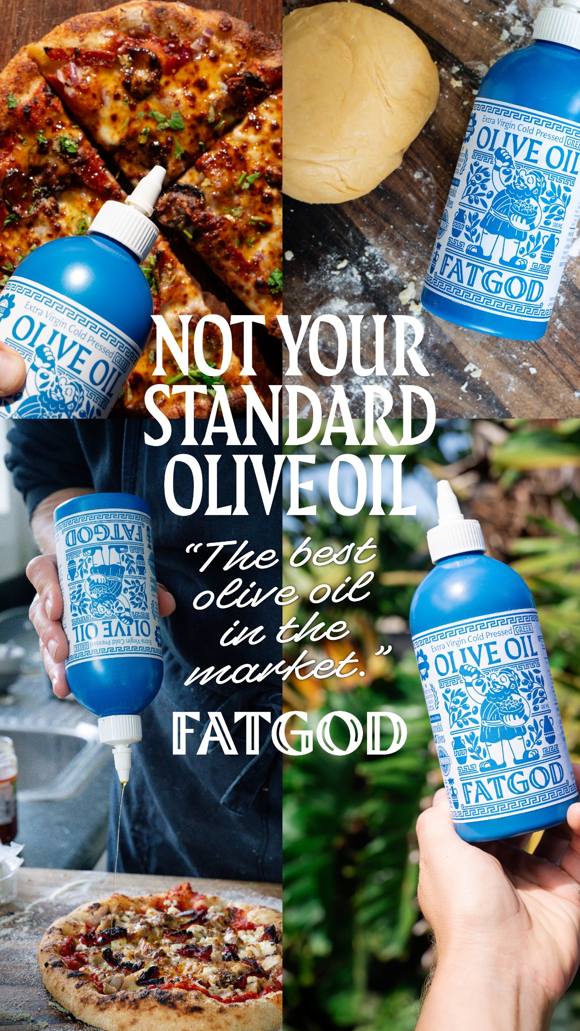 Fat God Facebook ad from Aug 8, 2026