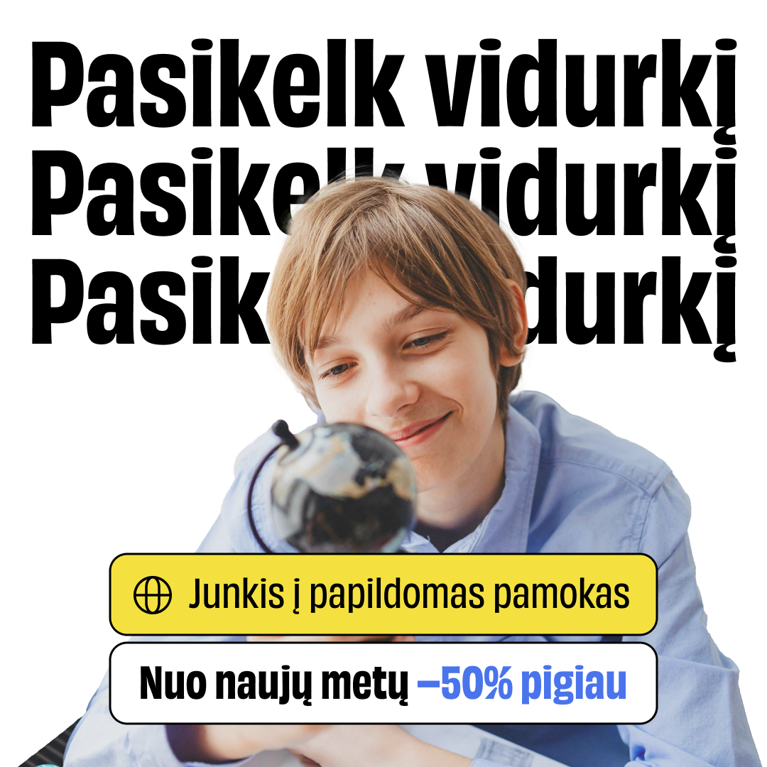 Digiklasė - by Memby Facebook ad