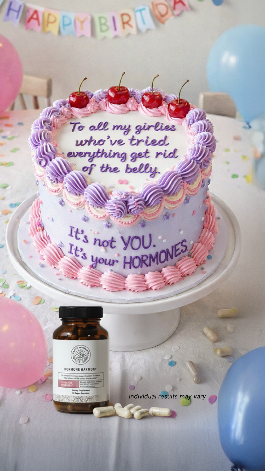Happy Mammoth EU Facebook ad