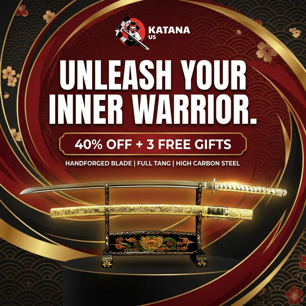 Katana US Facebook ad