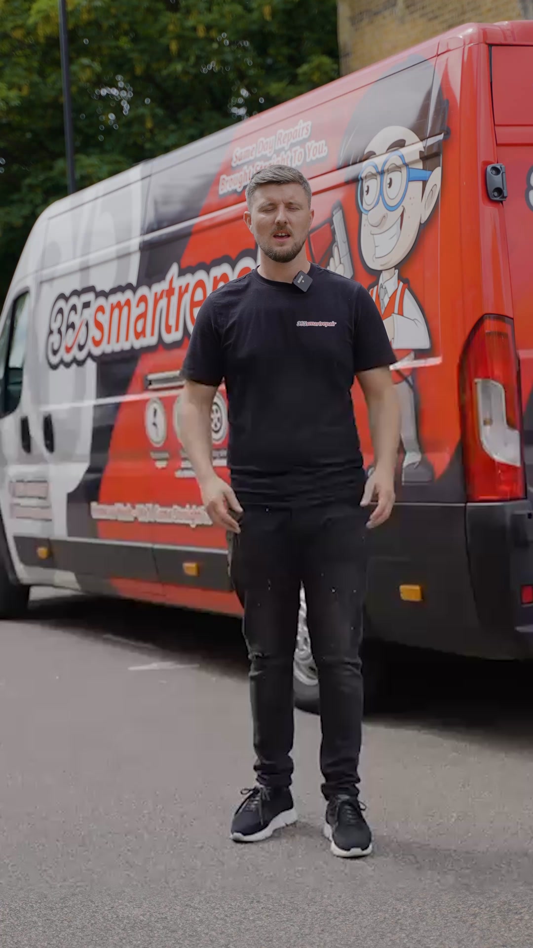 365 Smart Repair Facebook ad: Alloy Wheel Repair