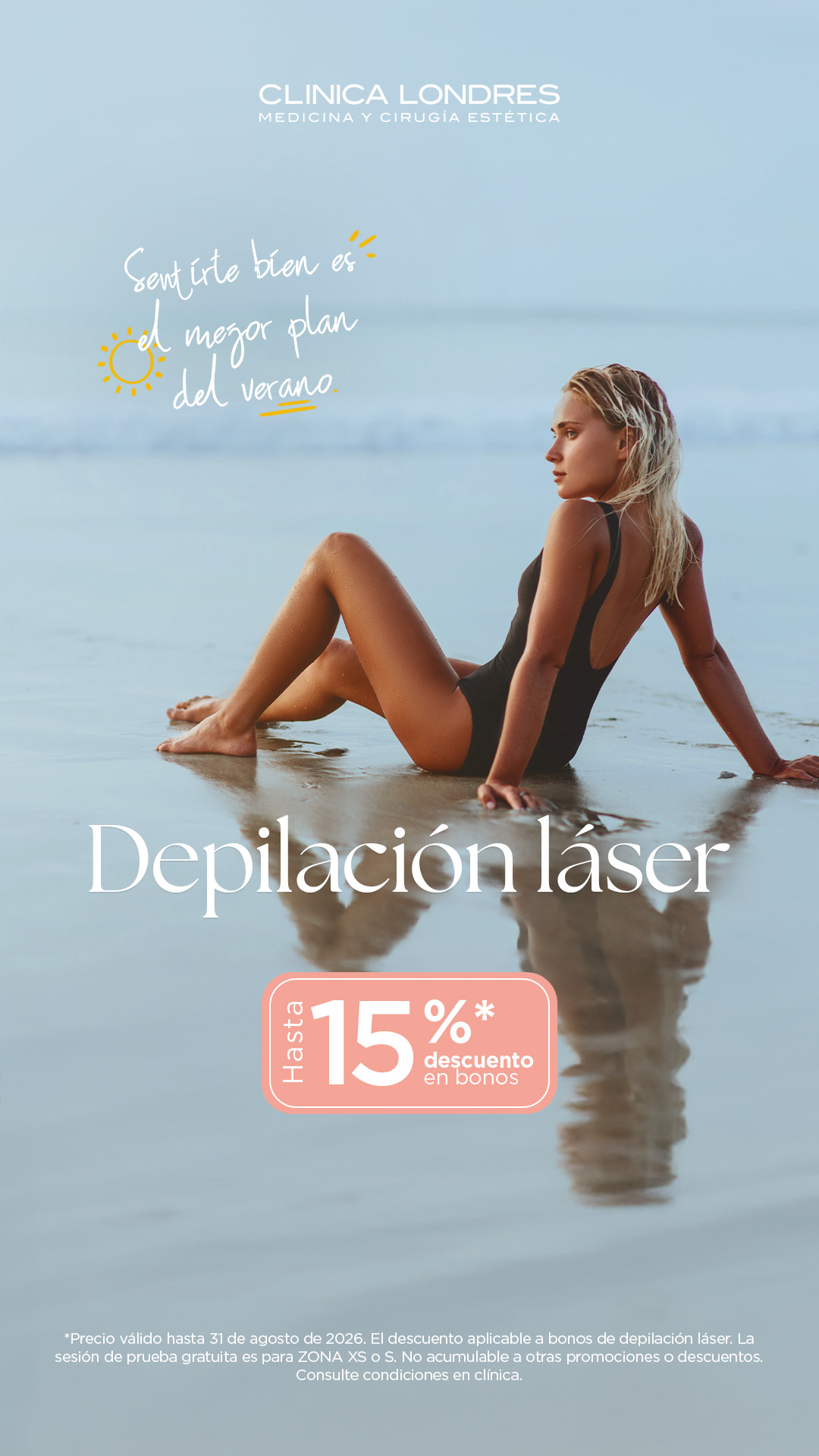 Clinica Londres Facebook ad