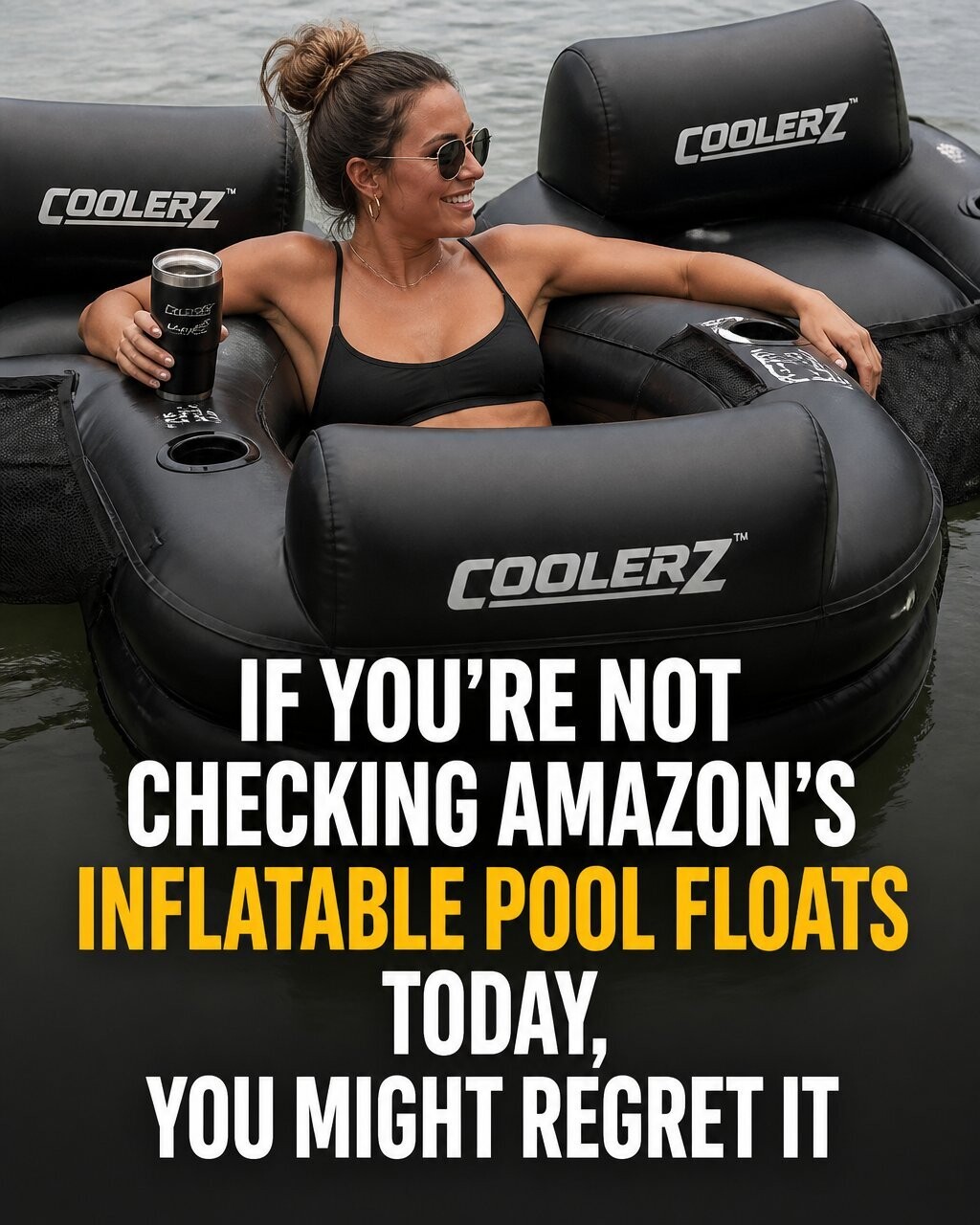 Reviewed Shopping Facebook ad