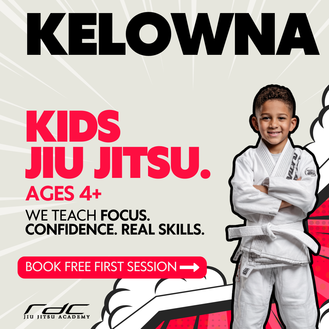 RDC JiuJitsu Facebook ad