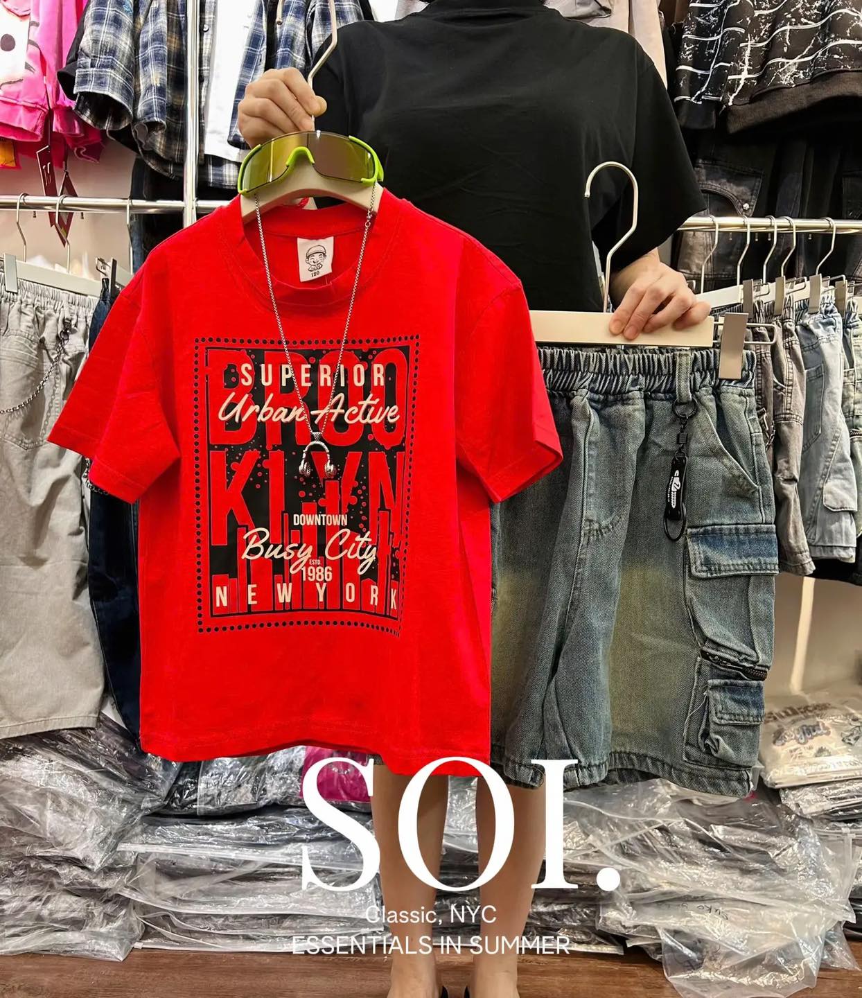 Soi Kids Facebook ad: Uichaooo Mom ơiii Em Set Bảnh trai cân…