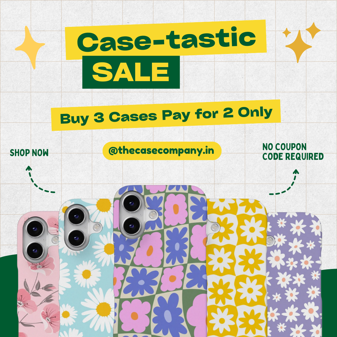 The Case Company Facebook ad