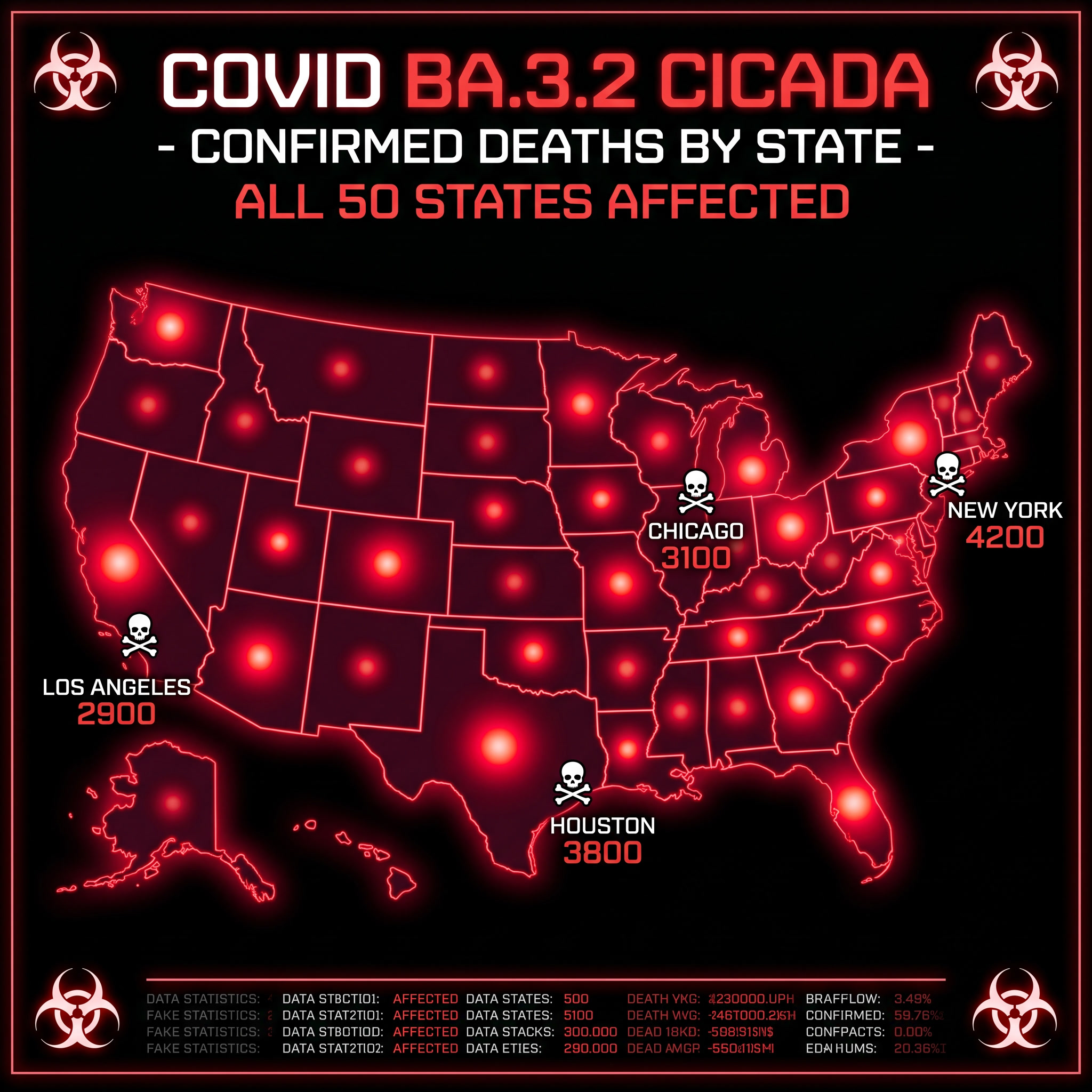 National Health Alert Facebook ad: BREAKING: Hospitals in 14 states are turning away COVID…