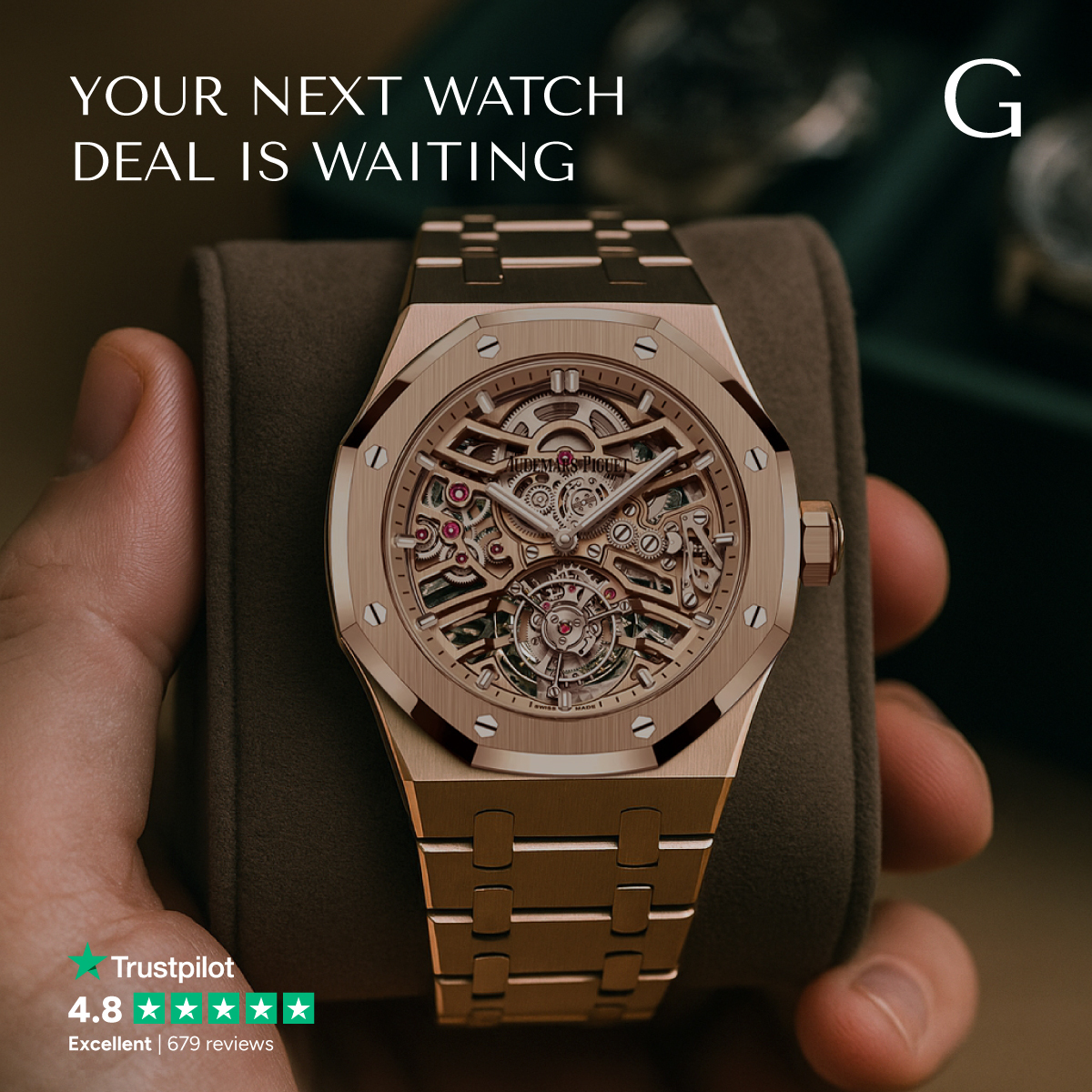 Grailzee Facebook ad