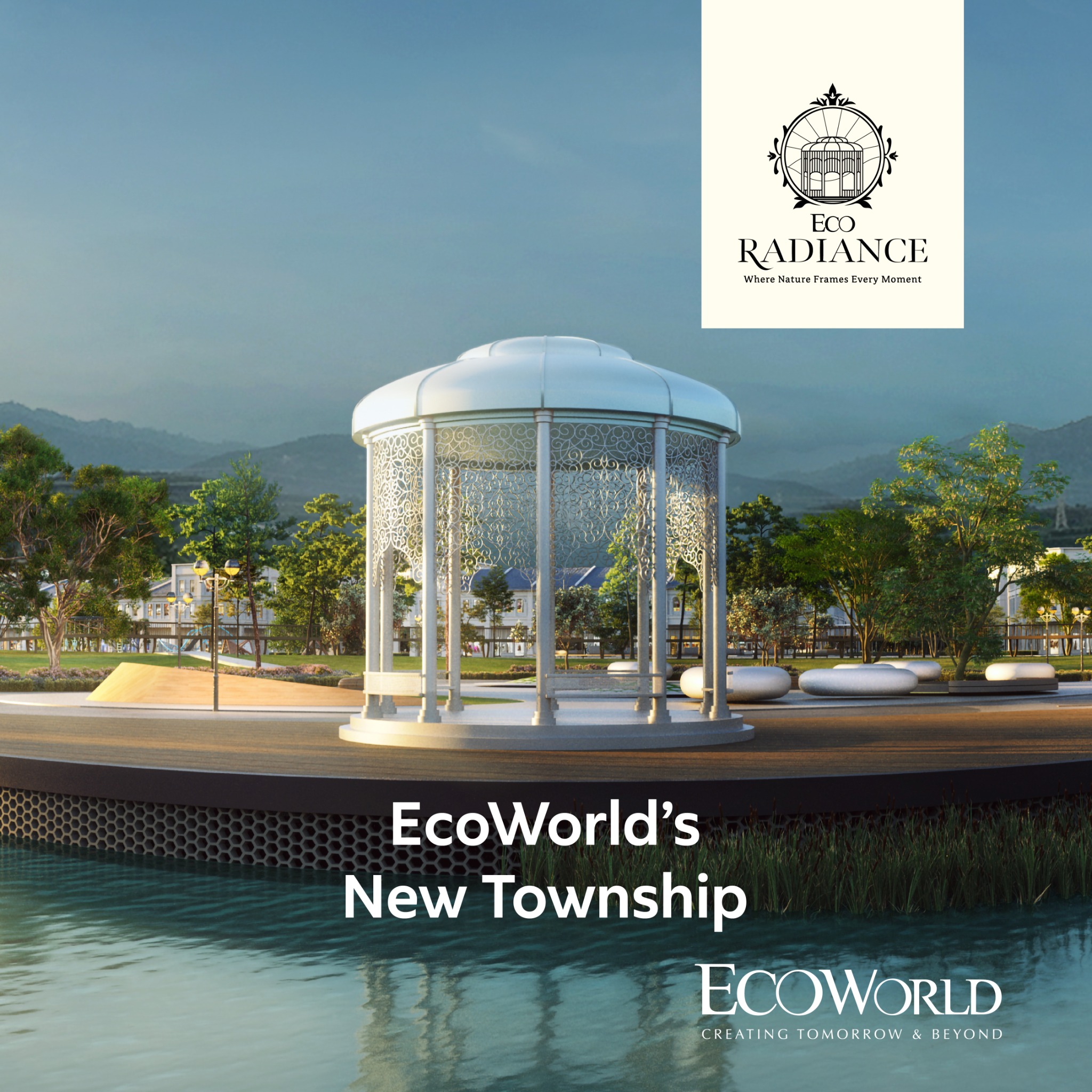 Eco Radiance in Klang Valley Facebook ad
