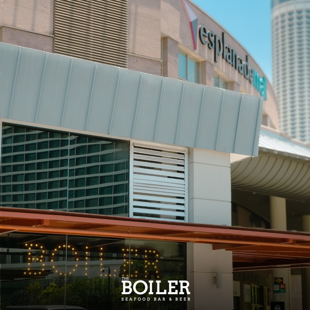The Boiler Facebook ad