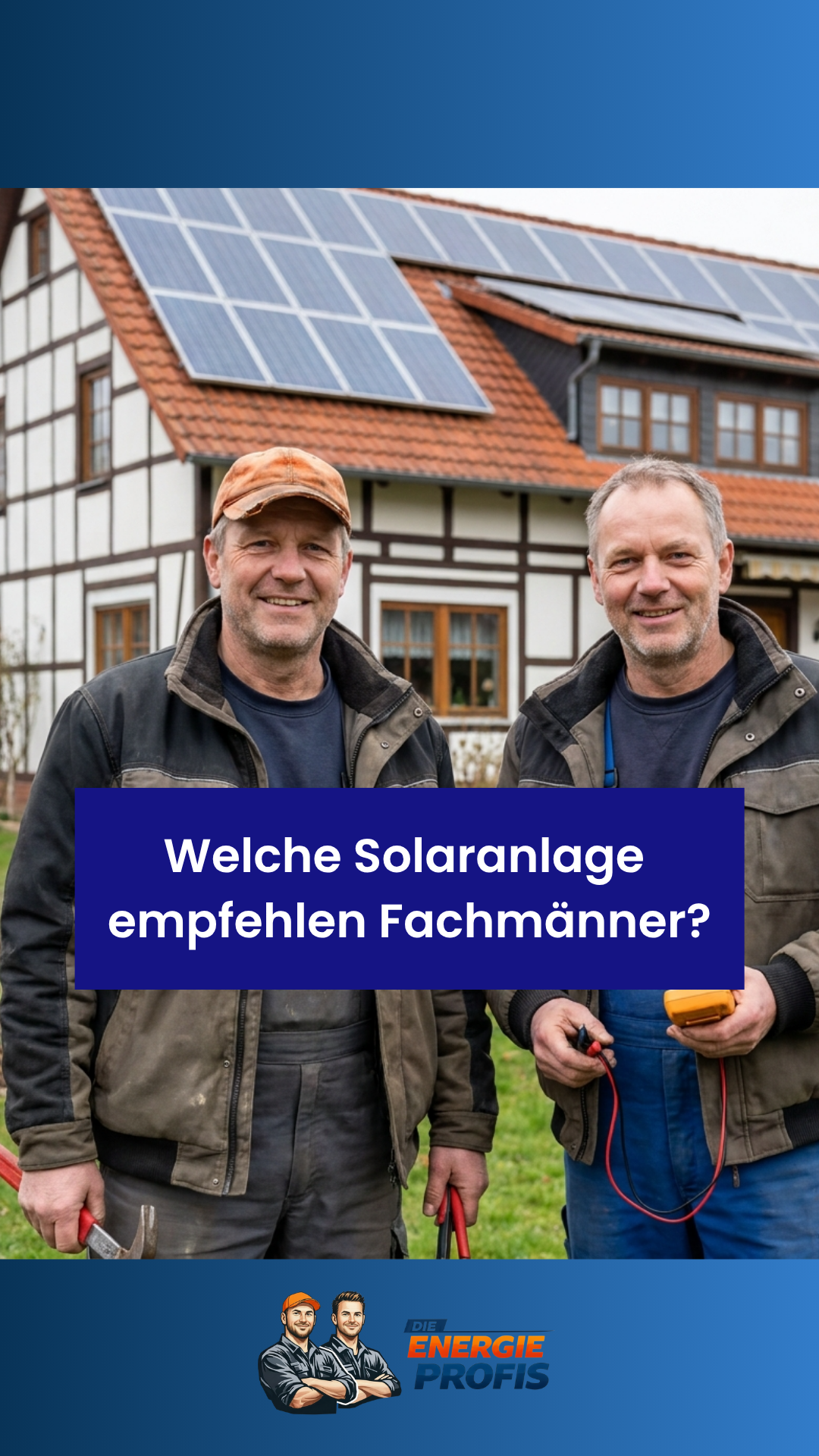 Die Energieprofis Facebook ad