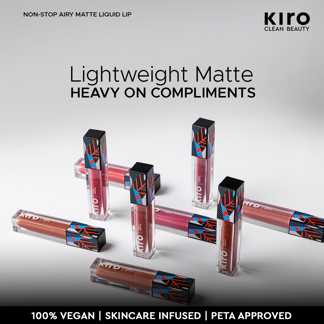 Kiro Beauty Facebook ad