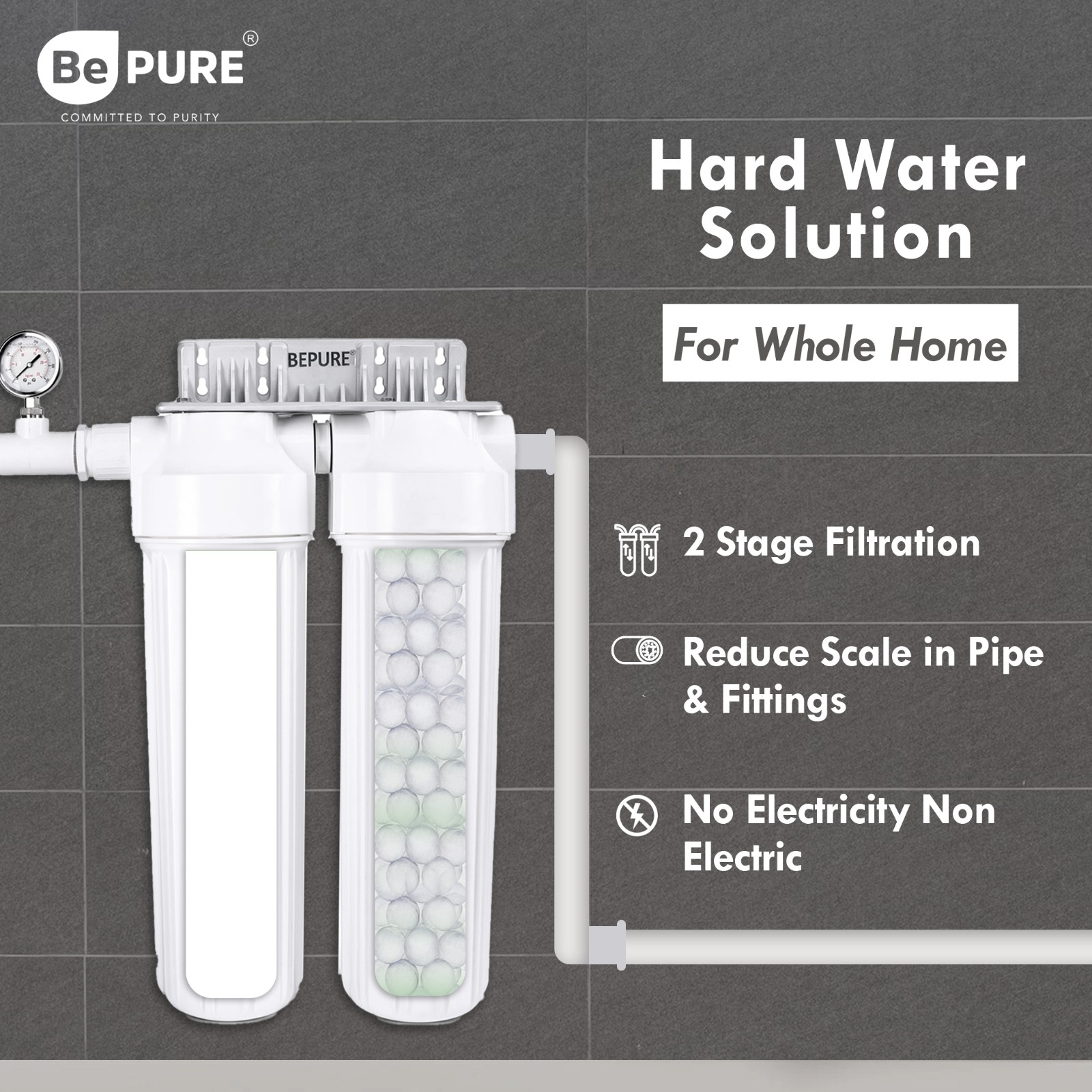 Bepure Store Facebook ad
